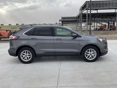 Pre-Owned 2024 Ford Edge for sale in St. Joseph MO