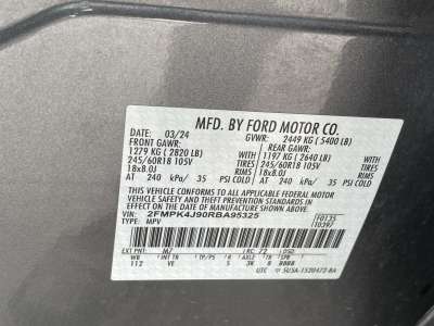 Pre-Owned 2024 Ford Edge for sale in St. Joseph MO