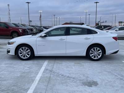 Pre-Owned 2023 Chevrolet Malibu LT Sedan for sale in St. Joseph MO
