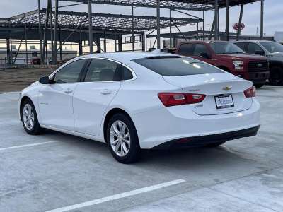 Pre-Owned 2023 Chevrolet Malibu LT Sedan for sale in St. Joseph MO
