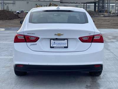 Pre-Owned 2023 Chevrolet Malibu LT Sedan for sale in St. Joseph MO