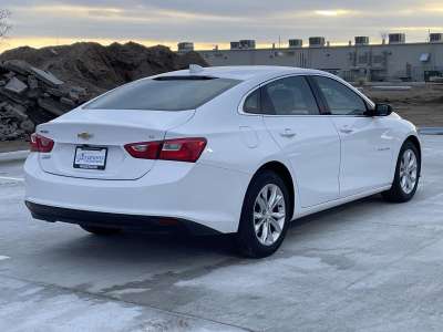Pre-Owned 2023 Chevrolet Malibu LT Sedan for sale in St. Joseph MO