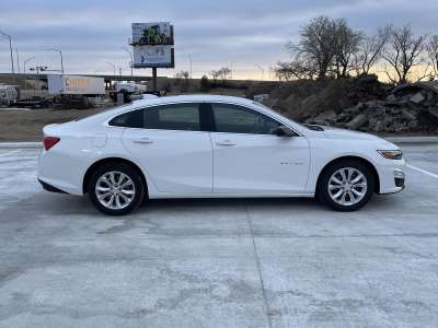 Pre-Owned 2023 Chevrolet Malibu LT Sedan for sale in St. Joseph MO