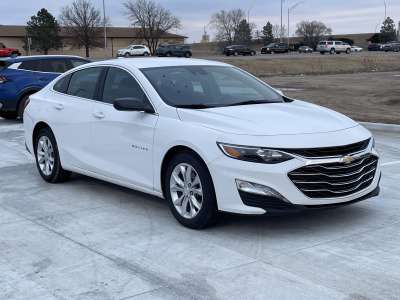 Pre-Owned 2023 Chevrolet Malibu LT Sedan for sale in St. Joseph MO
