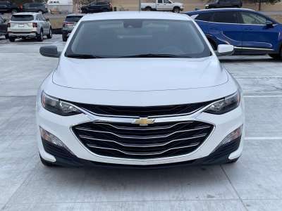 Pre-Owned 2023 Chevrolet Malibu LT Sedan for sale in St. Joseph MO