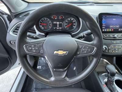 Pre-Owned 2023 Chevrolet Malibu for sale in St. Joseph MO