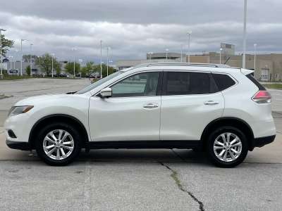 Pre-Owned 2016 Nissan Rogue SV SUV/Crossover for sale in St. Joseph MO