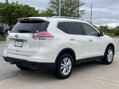 Pre-Owned 2016 Nissan Rogue SV SUV/Crossover for sale in St. Joseph MO