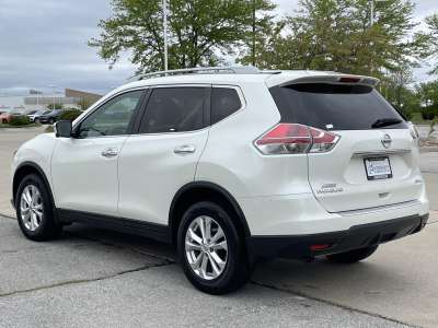 Pre-Owned 2016 Nissan Rogue SV SUV/Crossover for sale in St. Joseph MO