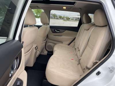 Pre-Owned 2016 Nissan Rogue for sale in St. Joseph MO