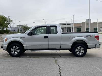 Pre-Owned 2014 Ford F-150 STX Super Cab Truck for sale in St. Joseph MO