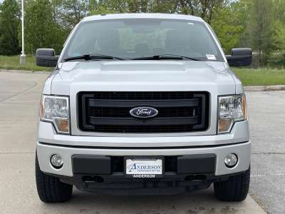 Pre-Owned 2014 Ford F-150 STX Super Cab Truck for sale in St. Joseph MO