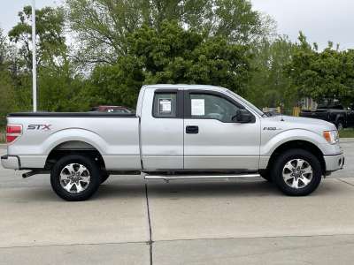 Pre-Owned 2014 Ford F-150 STX Super Cab Truck for sale in St. Joseph MO