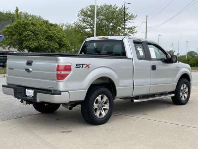 Pre-Owned 2014 Ford F-150 STX Super Cab Truck for sale in St. Joseph MO