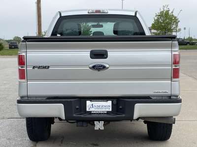 Pre-Owned 2014 Ford F-150 STX Super Cab Truck for sale in St. Joseph MO