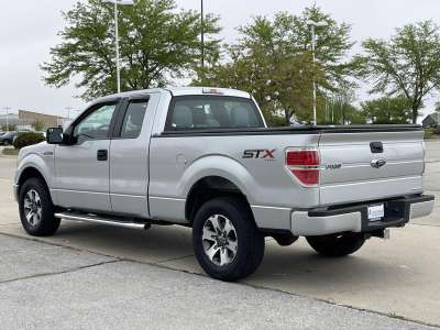 Pre-Owned 2014 Ford F-150 STX Super Cab Truck for sale in St. Joseph MO