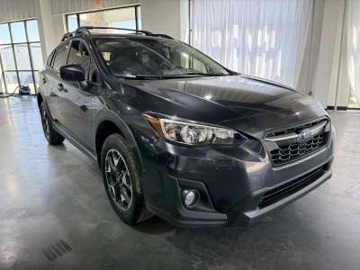 Pre-Owned 2019 Subaru Crosstrek Premium SUV/Crossover for sale in St. Joseph MO