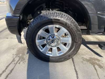 Pre-Owned 2019 Ford Super Duty F-350 Platinum Crew Cab Truck for sale in St. Joseph MO