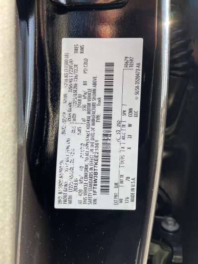 Pre-Owned 2019 Ford Super Duty F-350 for sale in St. Joseph MO