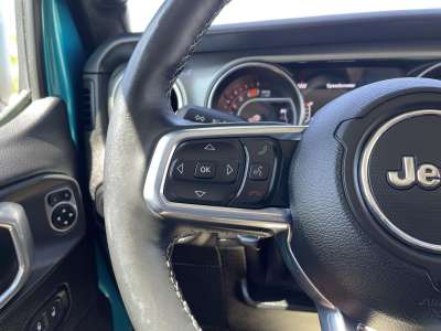 Pre-Owned 2020 Jeep Wrangler Unlimited for sale in St. Joseph MO