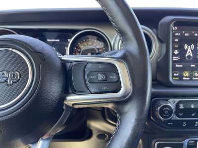 Pre-Owned 2020 Jeep Wrangler Unlimited for sale in St. Joseph MO