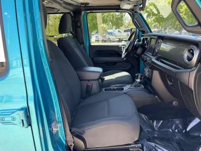 Pre-Owned 2020 Jeep Wrangler Unlimited for sale in St. Joseph MO