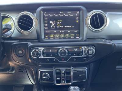 Pre-Owned 2020 Jeep Wrangler Unlimited for sale in St. Joseph MO