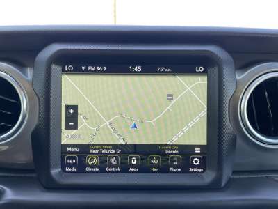 Pre-Owned 2020 Jeep Wrangler Unlimited for sale in St. Joseph MO