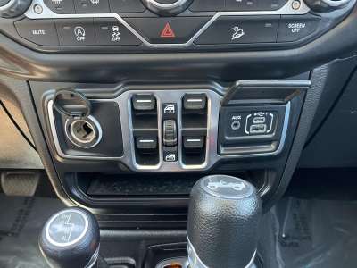 Pre-Owned 2020 Jeep Wrangler Unlimited for sale in St. Joseph MO