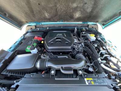 Pre-Owned 2020 Jeep Wrangler Unlimited for sale in St. Joseph MO