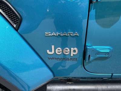 Pre-Owned 2020 Jeep Wrangler Unlimited for sale in St. Joseph MO