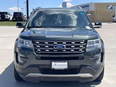 Pre-Owned 2016 Ford Explorer XLT SUV/Crossover for sale in St. Joseph MO