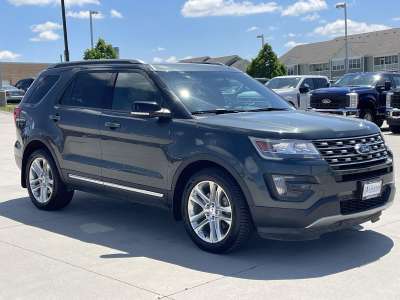 Pre-Owned 2016 Ford Explorer XLT SUV/Crossover for sale in St. Joseph MO