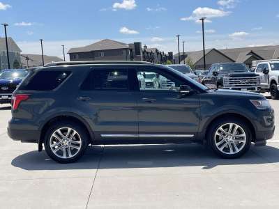 Pre-Owned 2016 Ford Explorer XLT SUV/Crossover for sale in St. Joseph MO