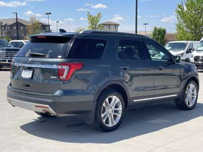 Pre-Owned 2016 Ford Explorer XLT SUV/Crossover for sale in St. Joseph MO