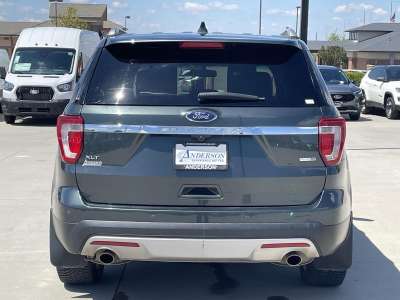 Pre-Owned 2016 Ford Explorer XLT SUV/Crossover for sale in St. Joseph MO