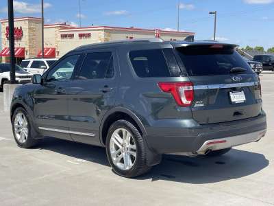 Pre-Owned 2016 Ford Explorer XLT SUV/Crossover for sale in St. Joseph MO