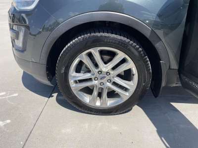 Pre-Owned 2016 Ford Explorer XLT SUV/Crossover for sale in St. Joseph MO