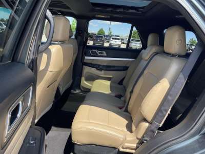 Pre-Owned 2016 Ford Explorer for sale in St. Joseph MO