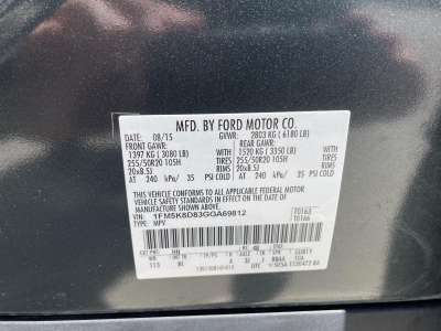 Pre-Owned 2016 Ford Explorer for sale in St. Joseph MO