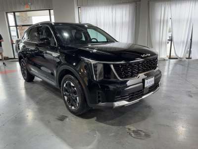 Pre-Owned 2025 Kia Sorento for sale in St. Joseph MO