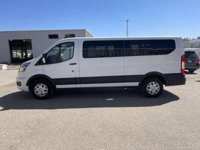 Pre-Owned 2023 Ford Transit 350 XLT Full-Sized Van for sale in St. Joseph MO