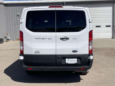 Pre-Owned 2023 Ford Transit 350 XLT Full-Sized Van for sale in St. Joseph MO