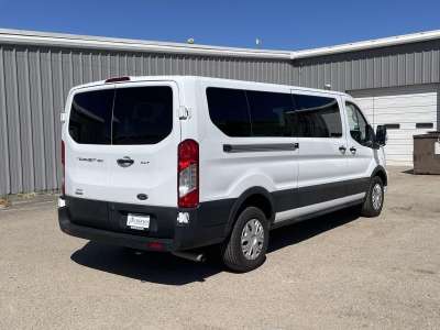 Pre-Owned 2023 Ford Transit 350 XLT Full-Sized Van for sale in St. Joseph MO