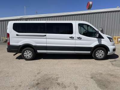 Pre-Owned 2023 Ford Transit 350 XLT Full-Sized Van for sale in St. Joseph MO