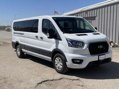 Pre-Owned 2023 Ford Transit 350 XLT Full-Sized Van for sale in St. Joseph MO