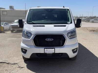 Pre-Owned 2023 Ford Transit 350 XLT Full-Sized Van for sale in St. Joseph MO