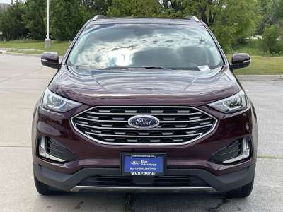 Pre-Owned 2019 Ford Edge SEL SUV/Crossover for sale in St. Joseph MO