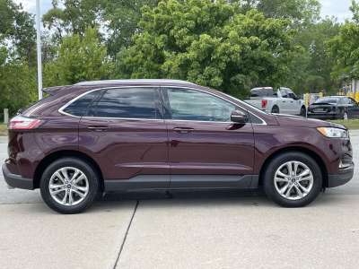 Pre-Owned 2019 Ford Edge SEL SUV/Crossover for sale in St. Joseph MO