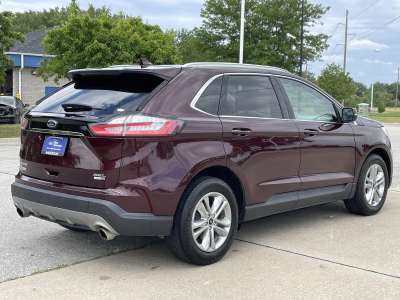 Pre-Owned 2019 Ford Edge SEL SUV/Crossover for sale in St. Joseph MO